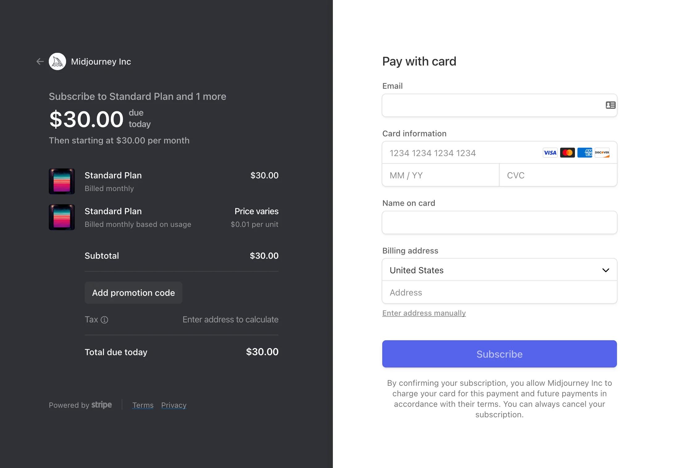 How to apply Midjourney coupon code
